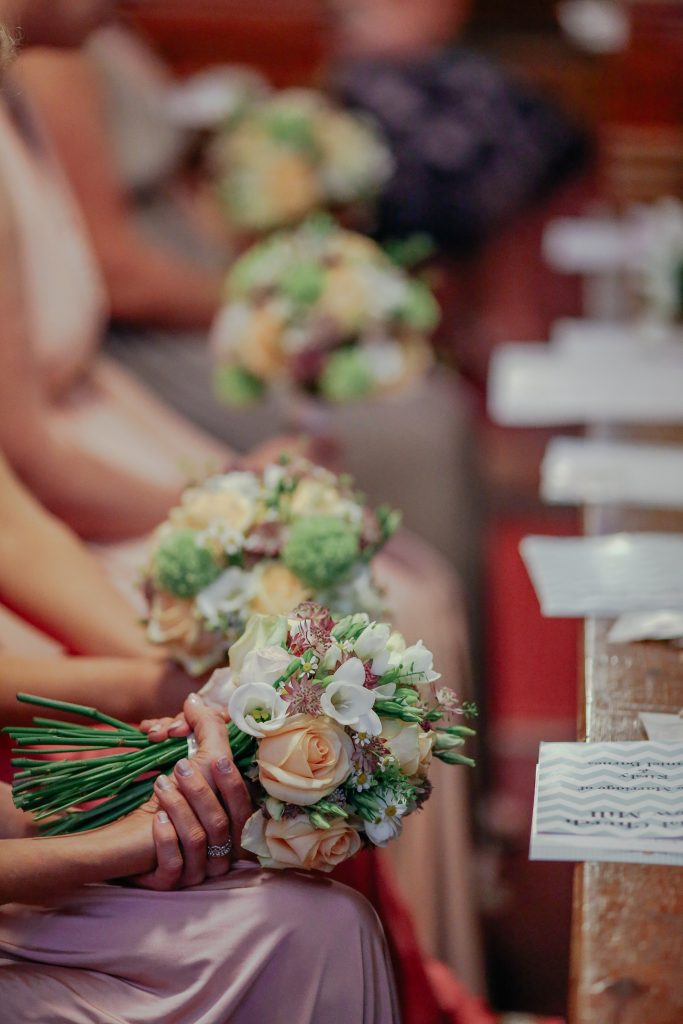 Bouquets-mariage