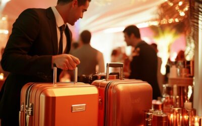 Comment Sacador, le bagagiste en ligne, transforme l’expérience voyageur en 2024