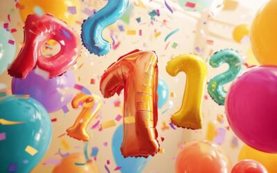 Guide ultime : Gonfler et degonfler vos ballons chiffres pour une decoration parfaite