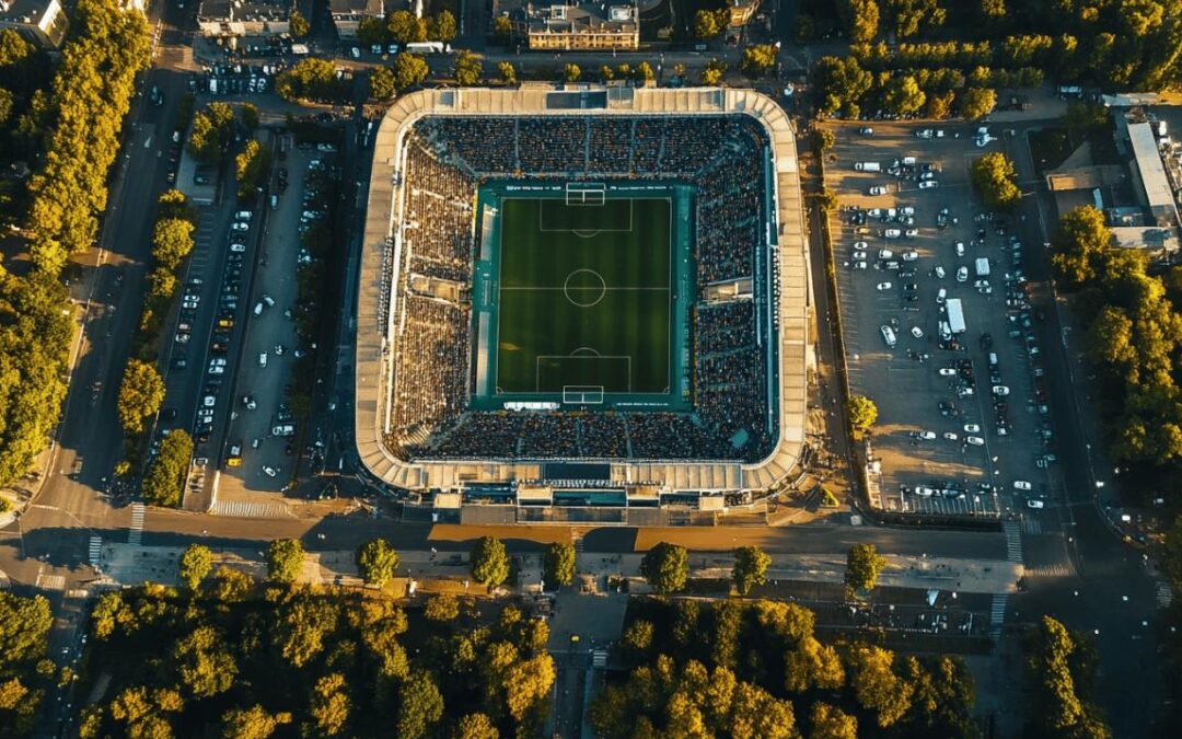 Du Plan au Parking : Les anecdotes meconnues du Stade Geoffroy Guichard les soirs de Match