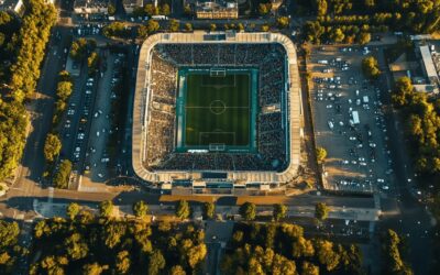 Du Plan au Parking : Les anecdotes meconnues du Stade Geoffroy Guichard les soirs de Match