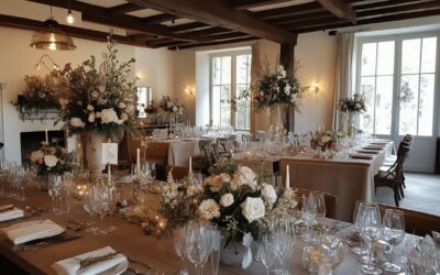 Top 10 des traiteurs mariage a Wemmel : Guide complet pour votre reception en plein air