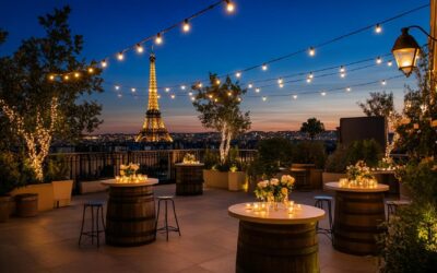 Comment choisir un traiteur parisien ? Organisez votre événement à Paris avec Les Fêtes Surprises